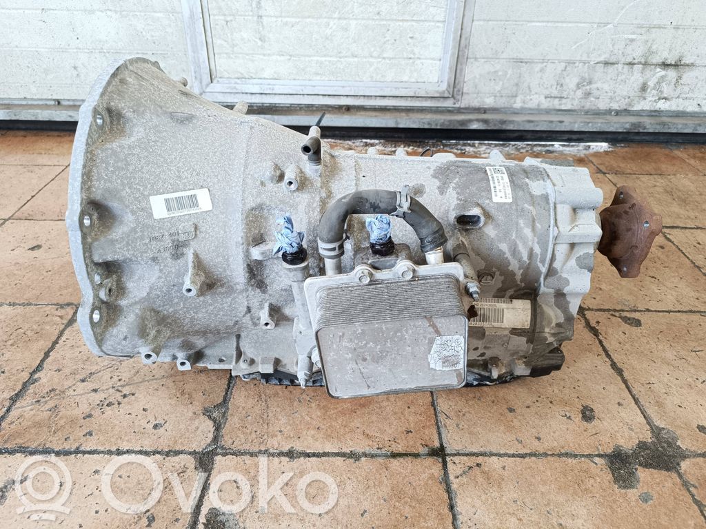 Caja de cambios automática   P68283150AA,8HP70