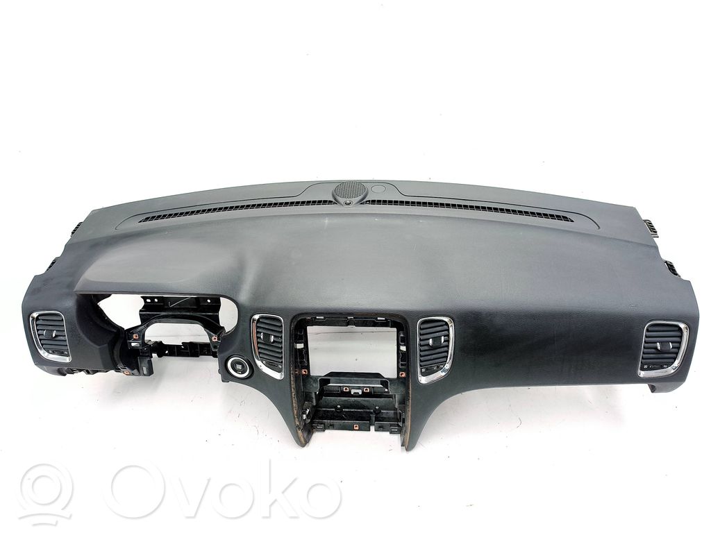 Dodge Durango III Dashboard 