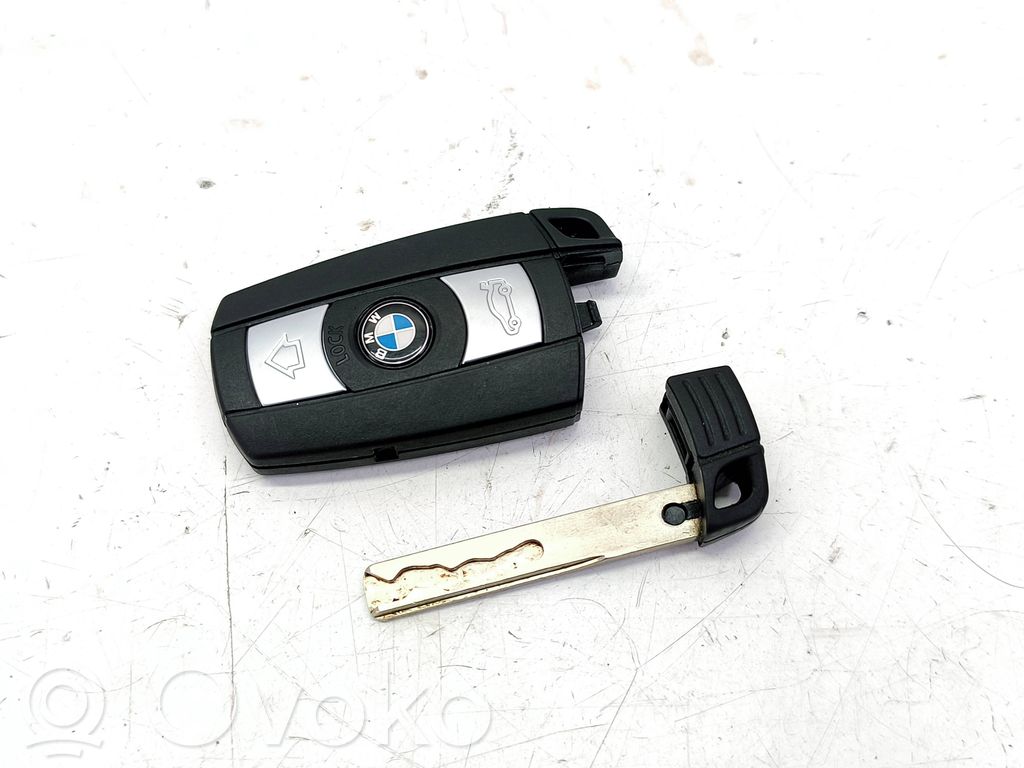 BMW 3 E92 E93 Ignition key/card 
