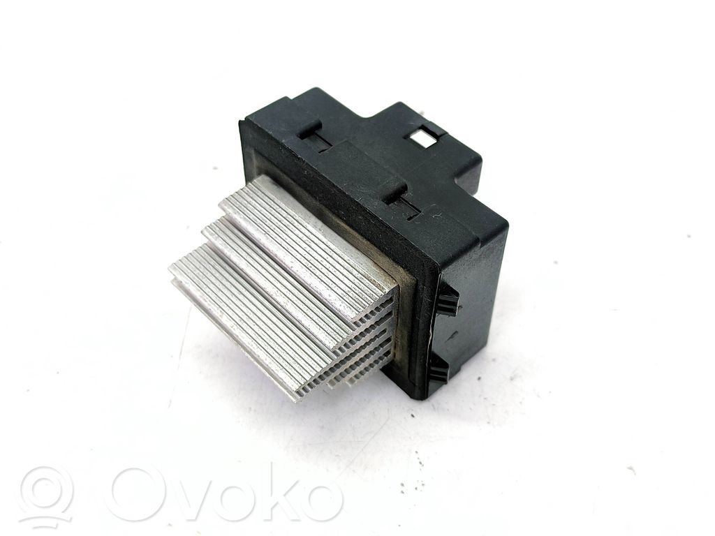 Dodge Durango III Heater blower motor/fan resistor 