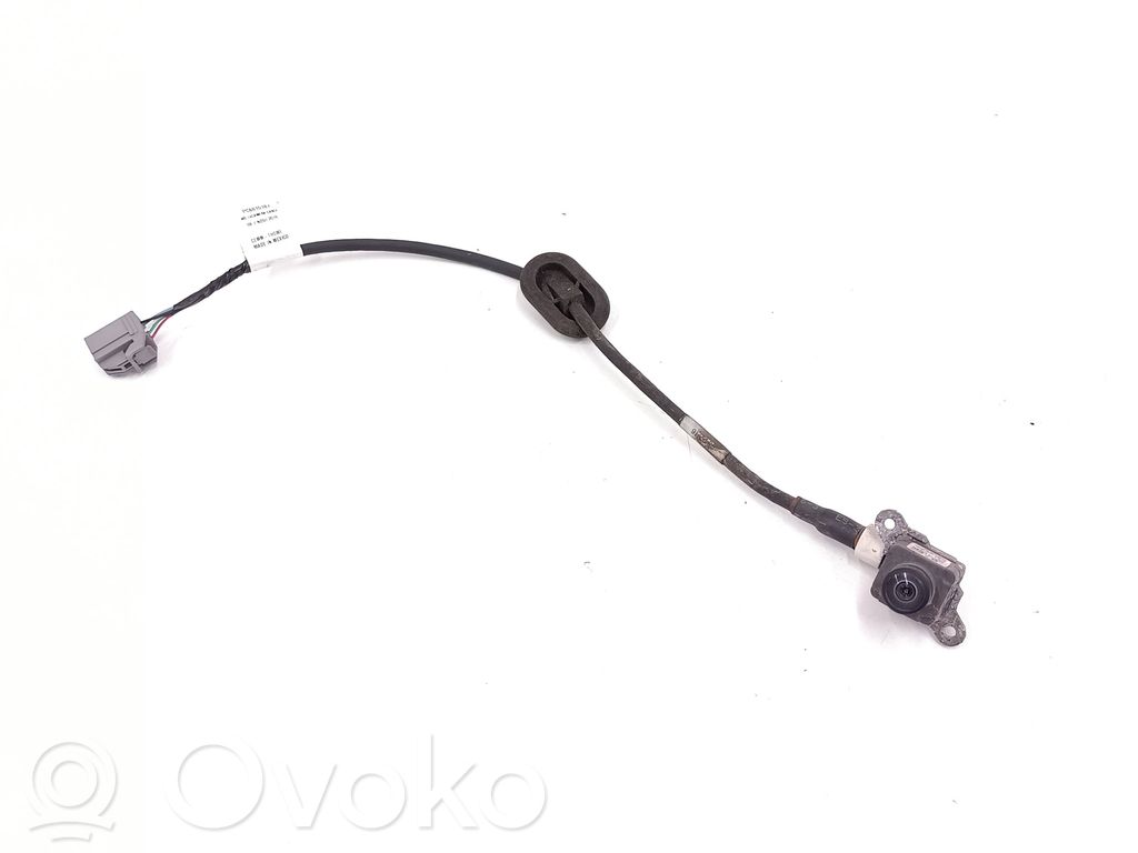 Dodge Durango III Reversing camera 