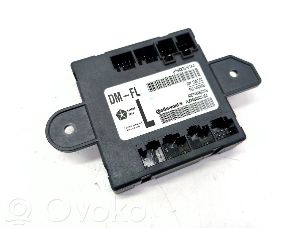 Dodge RAM 1500 DS Door control unit/module 