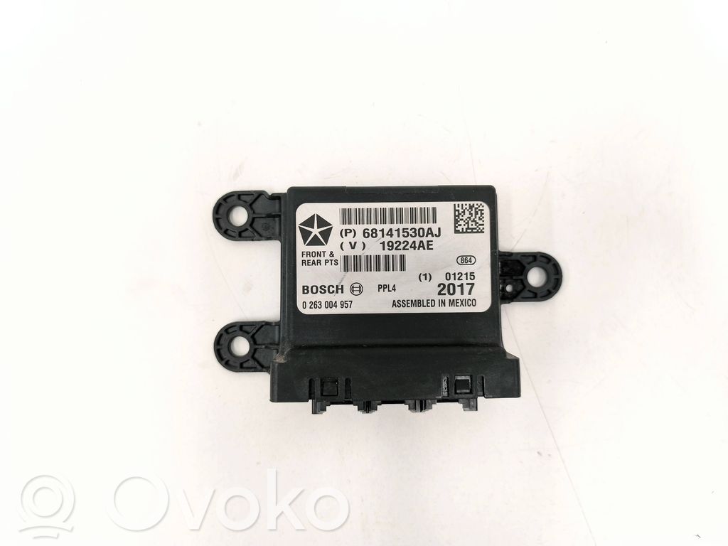 Sterownik / Moduł parkowania PDC   68141530AJ
