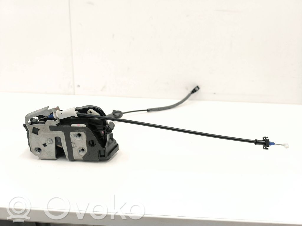 Ford Escape III Front door lock 