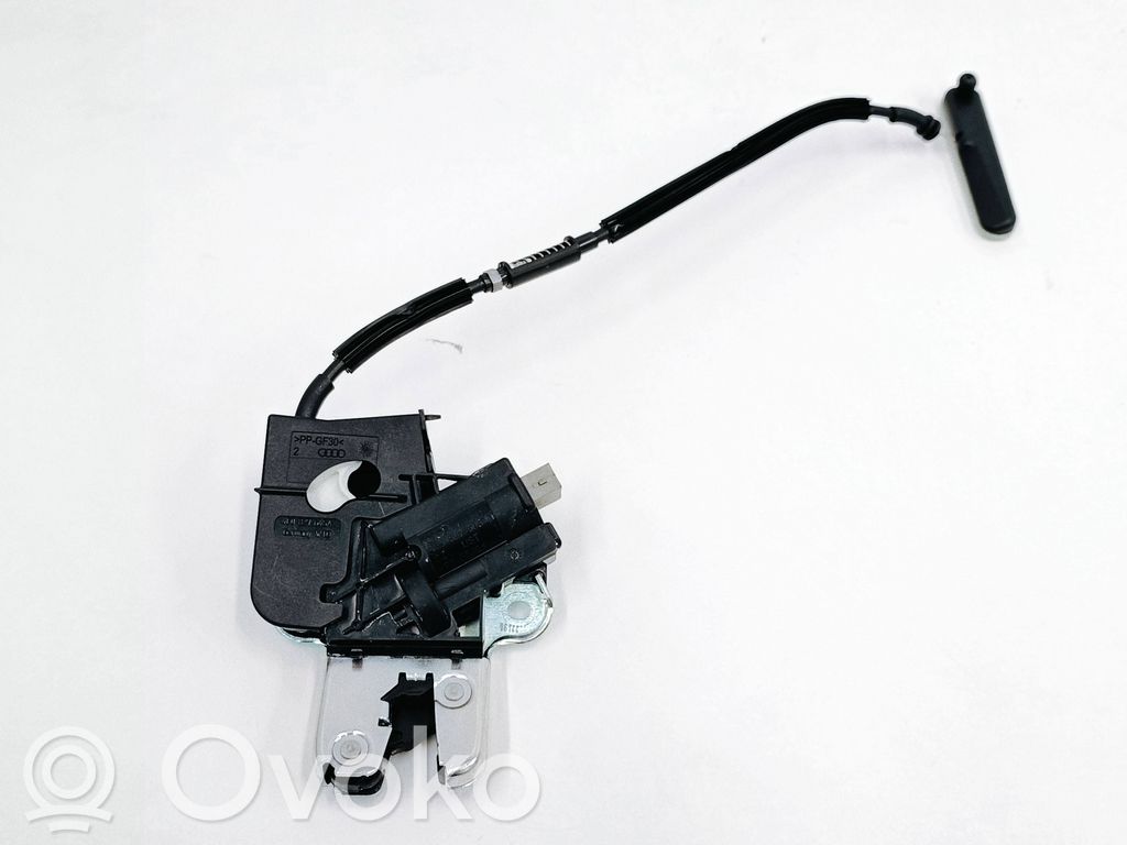 Audi A4 S4 B8 8K Tailgate/trunk/boot lock/catch/latch 