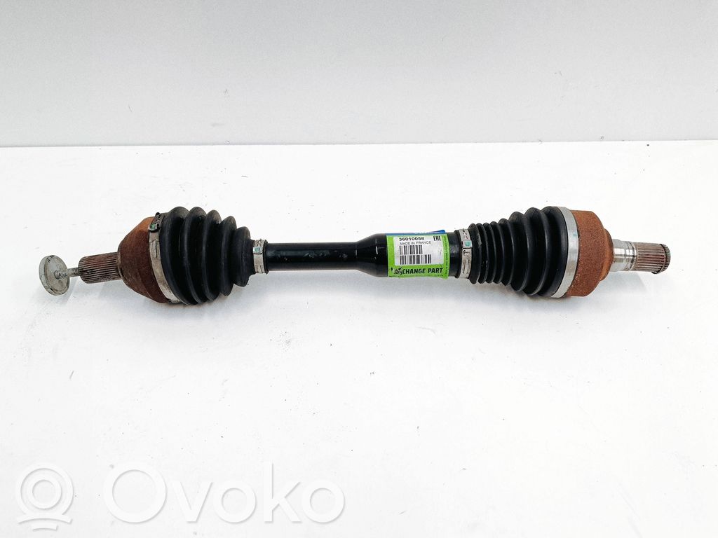 Volvo XC60 Eje de transmisión delantero 