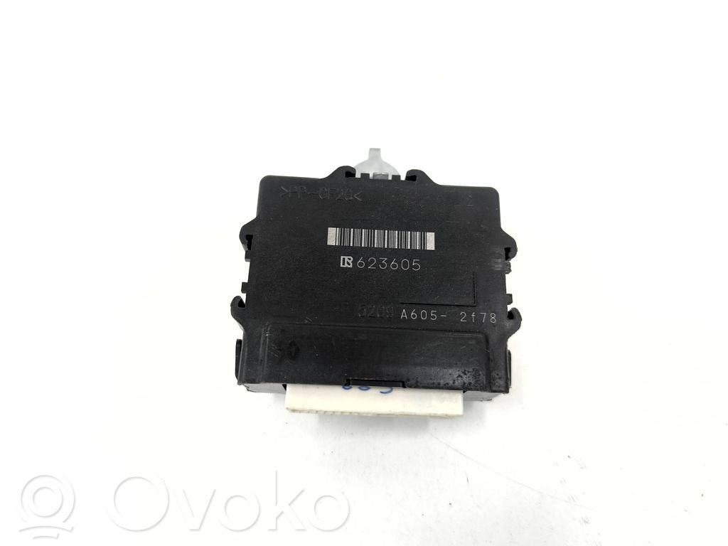 Subaru Outback (BS) Fuel injection pump control unit/module 