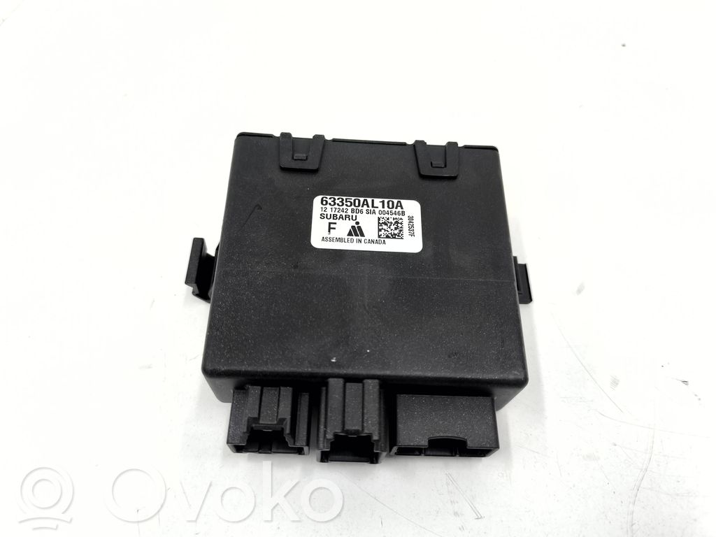 Subaru Outback (BS) Tailgate/trunk control unit/module 