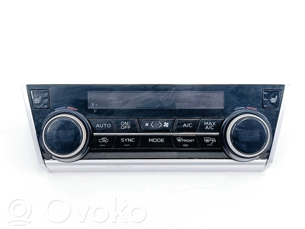 Subaru Outback (BS) Climate control unit 
