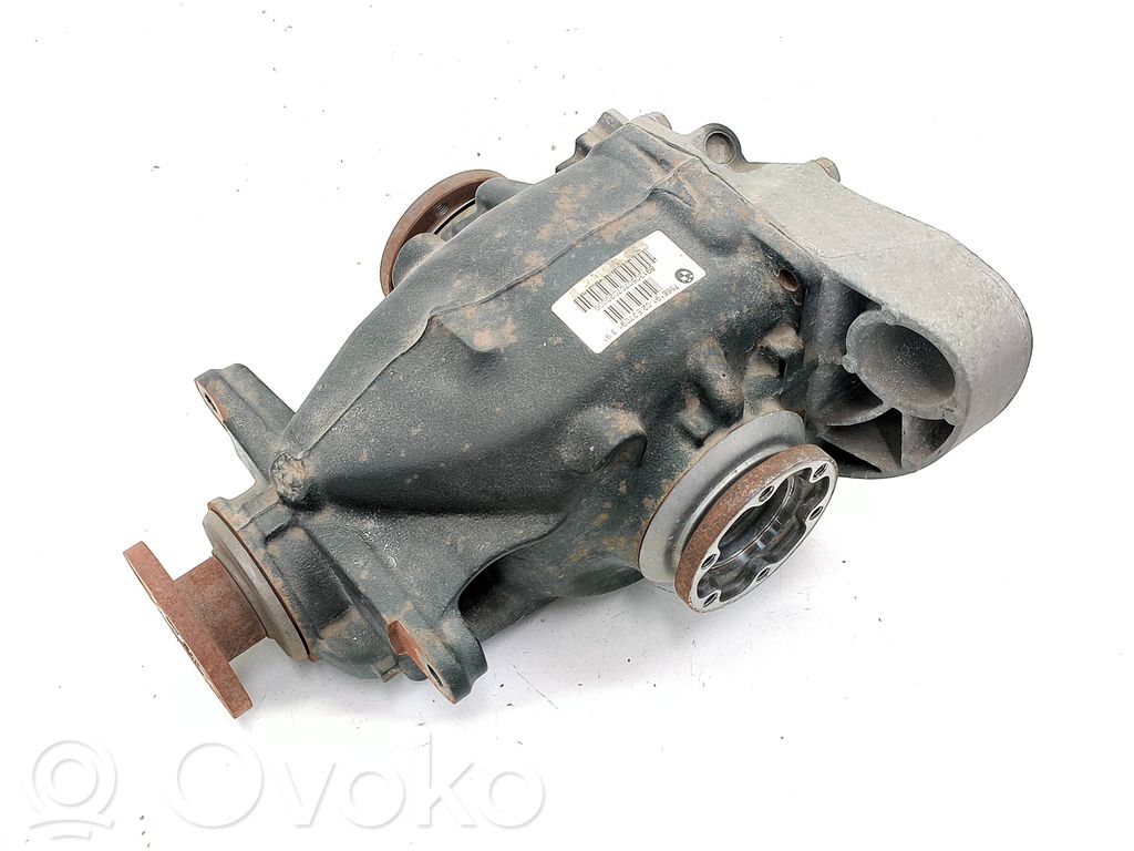 Rear differential   7566191,756619102,7541580,7518405,754158002