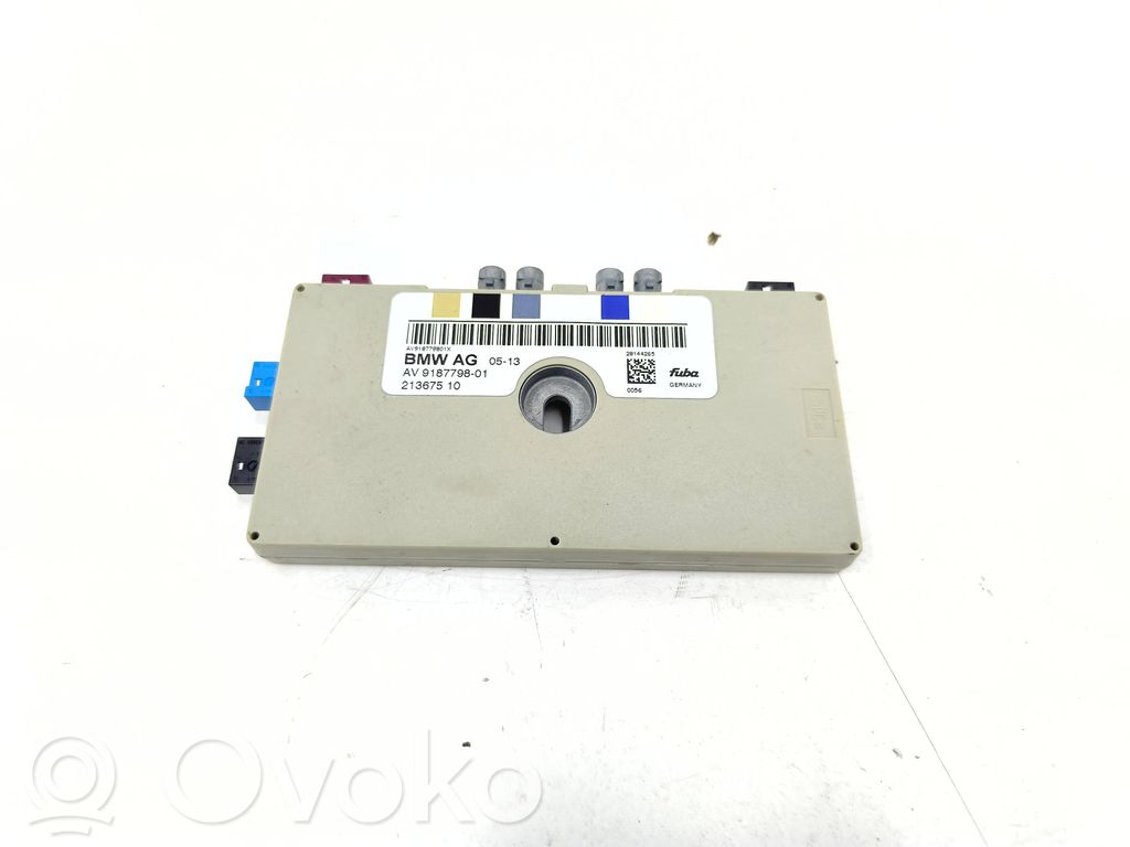 BMW 3 E92 E93 Amplificatore antenna 