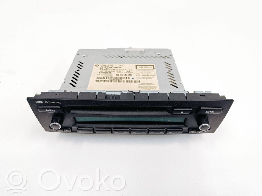 BMW 3 E92 E93 Radio / CD-Player / DVD-Player / Navigation 