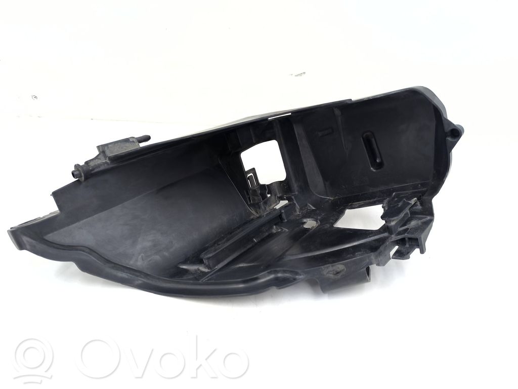 Audi Q7 4L Support phare frontale 