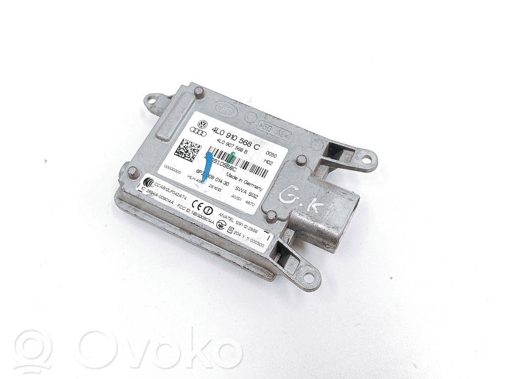 Audi Q7 4L Blind spot module 