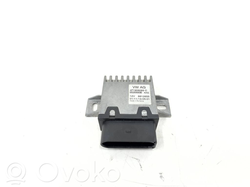 Audi Q7 4L Fuel injection pump control unit/module 