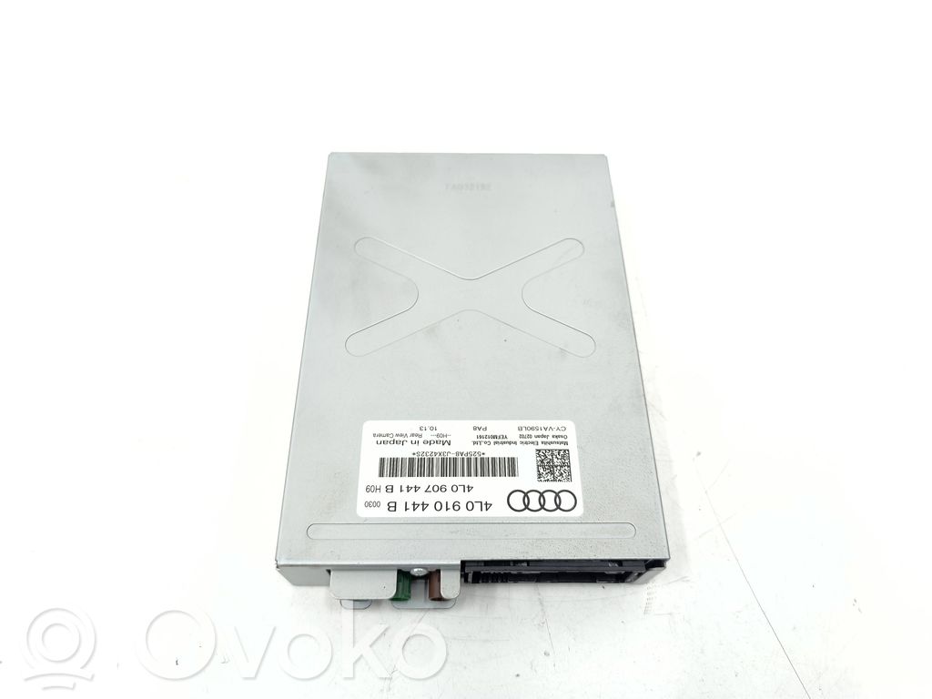 Audi Q7 4L Camera control unit module 