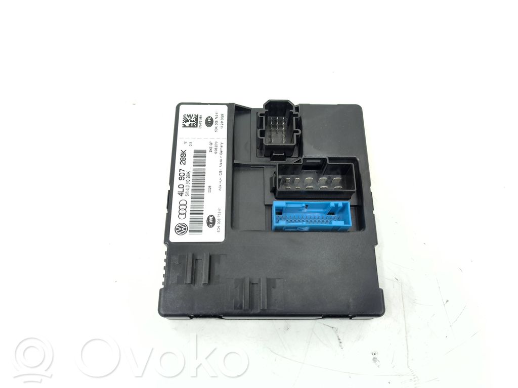 Audi Q7 4L Comfort/convenience module 