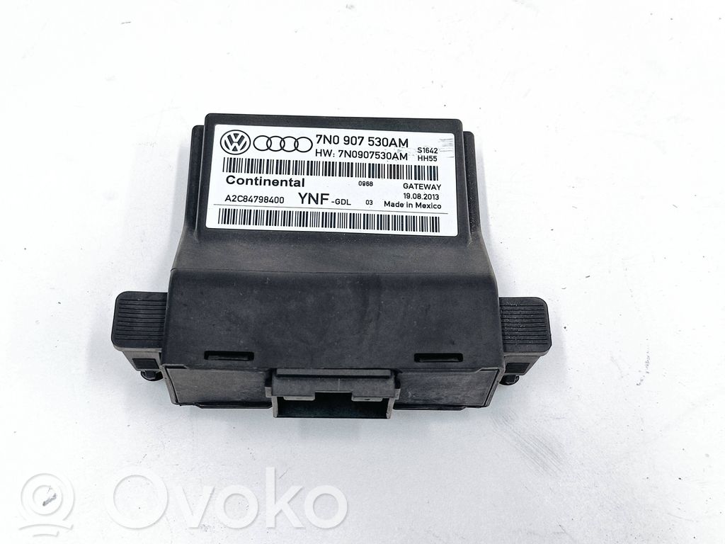 Volkswagen Jetta VI Gateway control module 