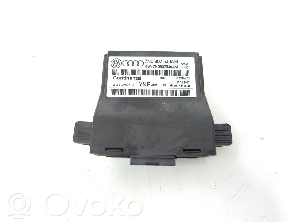 Volkswagen Jetta VI Gateway control module 