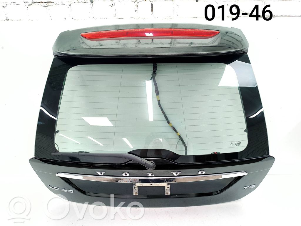 Tailgate/trunk/boot lid