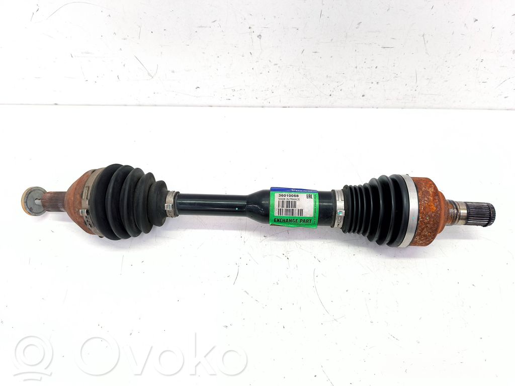 Volvo XC60 Eje de transmisión delantero 