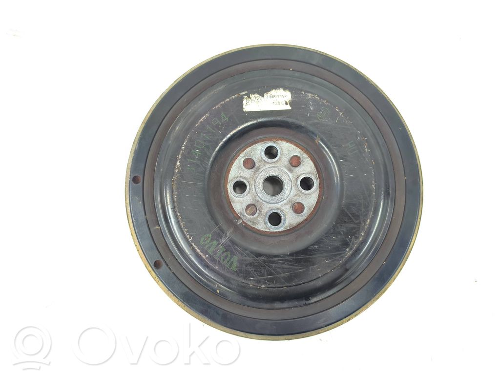 Volvo XC60 Fulie vibrochen 