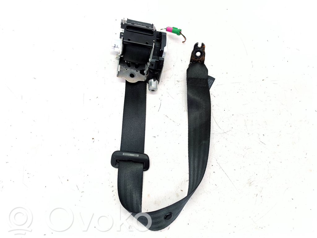 Volvo XC60 Cinturón trasero 