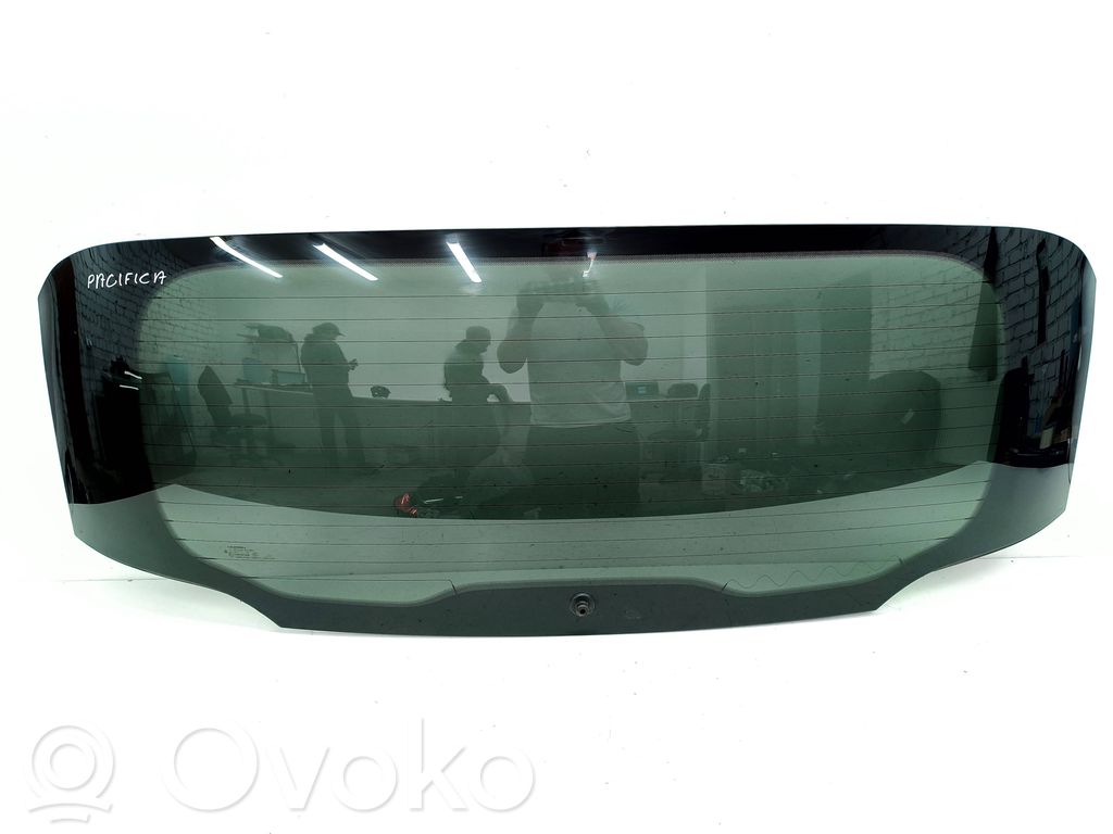 Rear windscreen/windshield window   68227744AD,43R001956