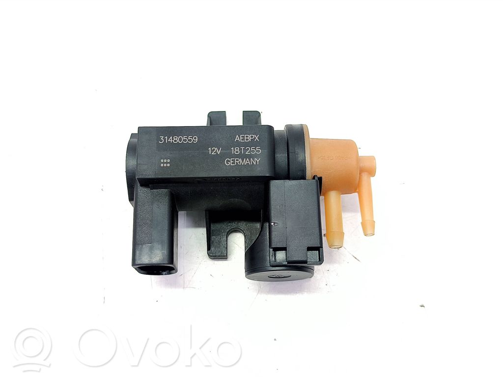 Volvo XC40 Solenoid supapă turbosuflantă 