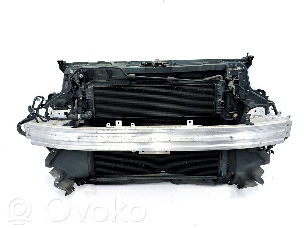 Chrysler Pacifica Radiator set 