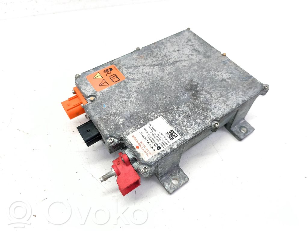 Chrysler Pacifica Voltage converter inverter 