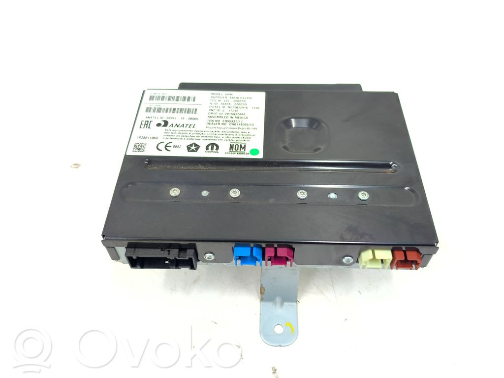 Unidad de control de vídeo   P68376134AC,68376134