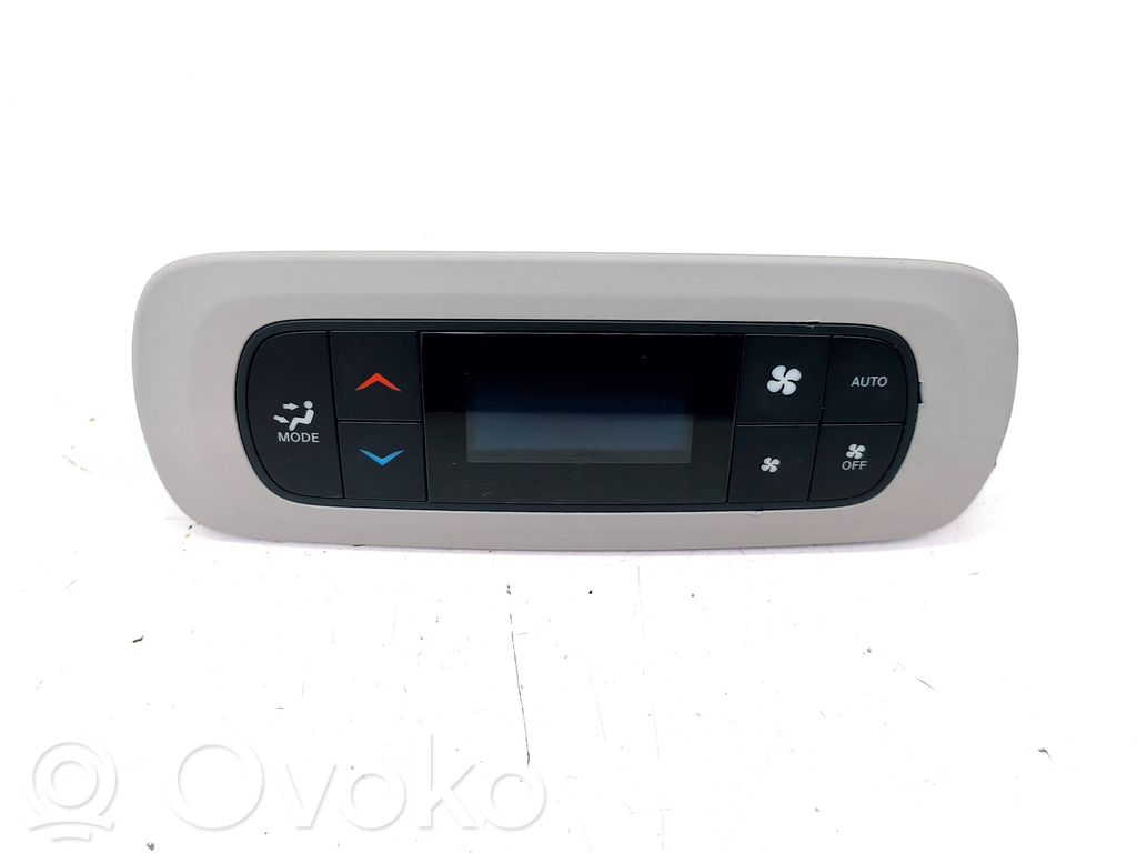 Interruptor de control del ventilador interior   P68395990AA,68395990AA