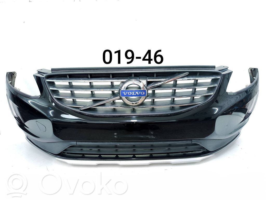 Front bumper