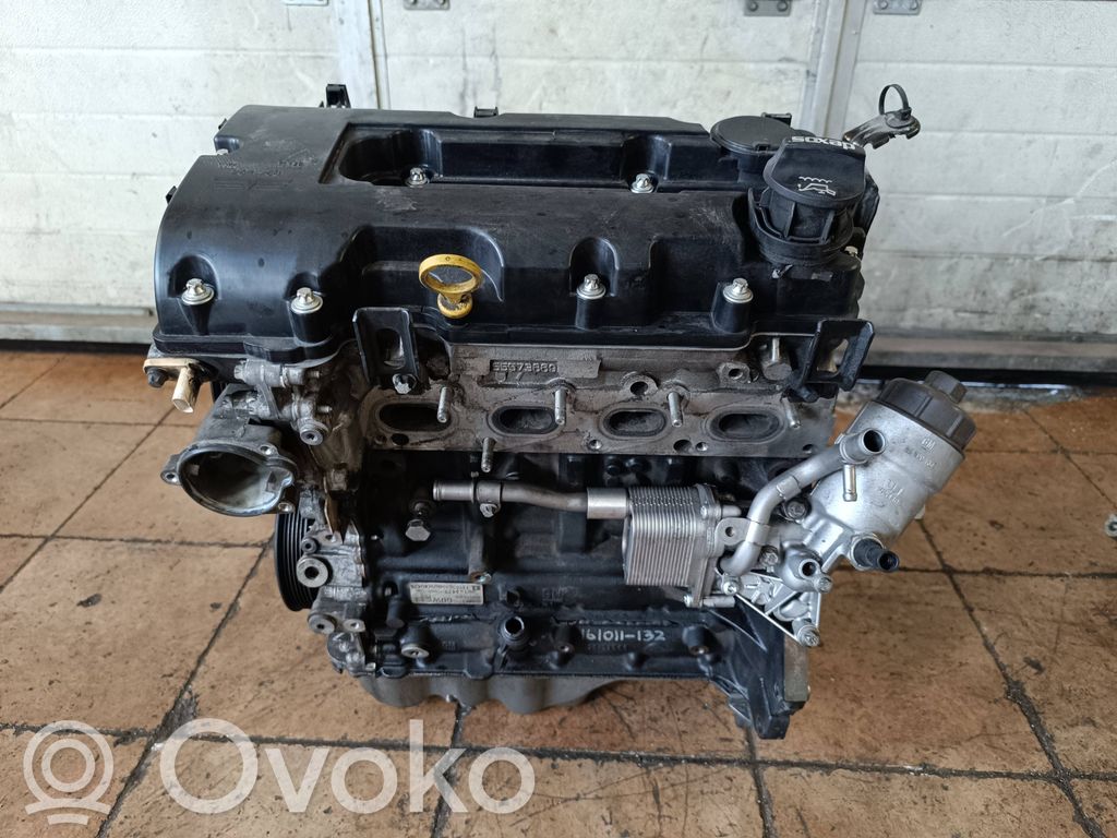 Buick Encore I Silnik 
