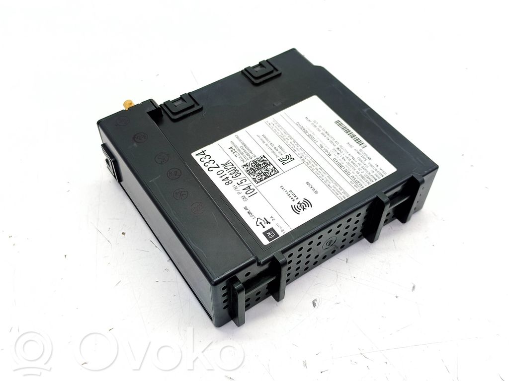Buick Encore I Sound amplifier 