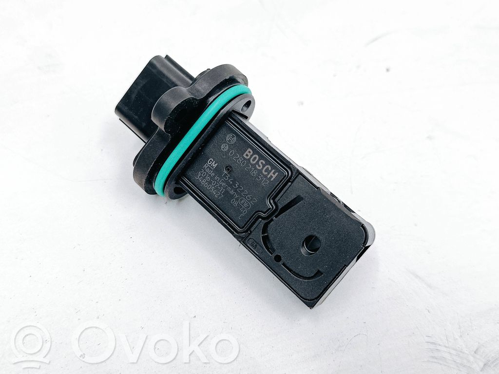 Buick Encore I Mass air flow meter 