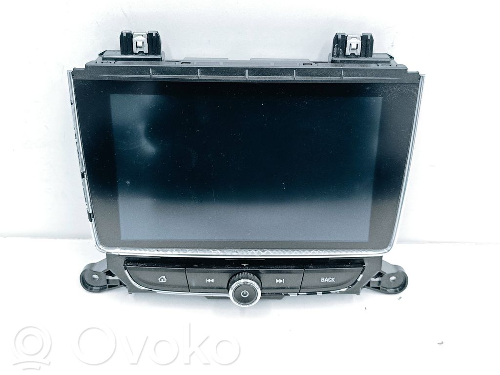 Buick Encore I Screen/display/small screen 
