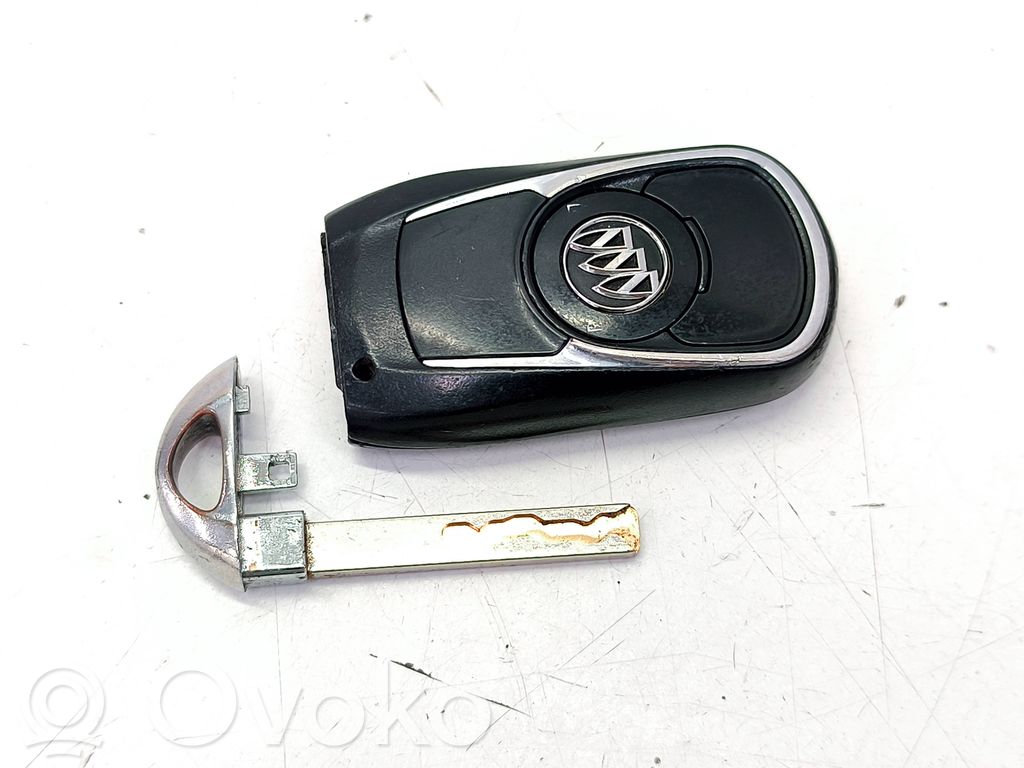 Tarjeta/llave de arranque