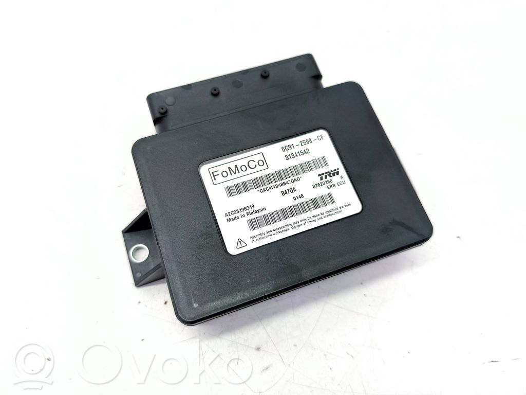Module de commande de frein à main   31341542