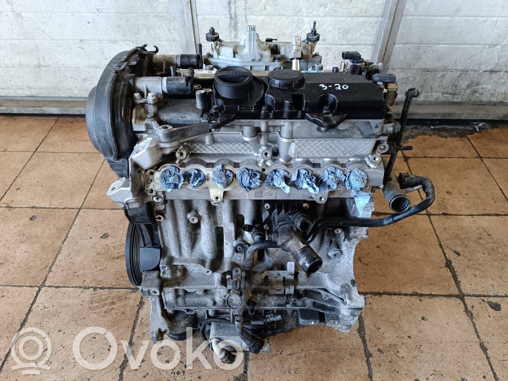 Volvo XC60 Motor 