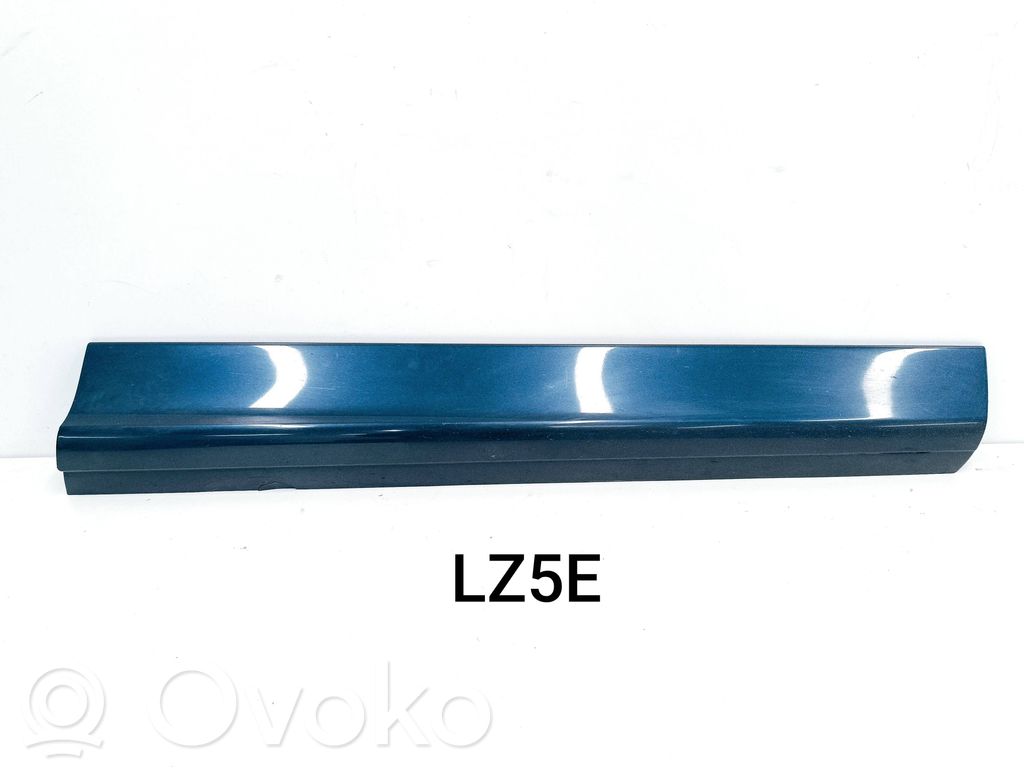 Audi Q7 4L Listwa drzwi przednich 