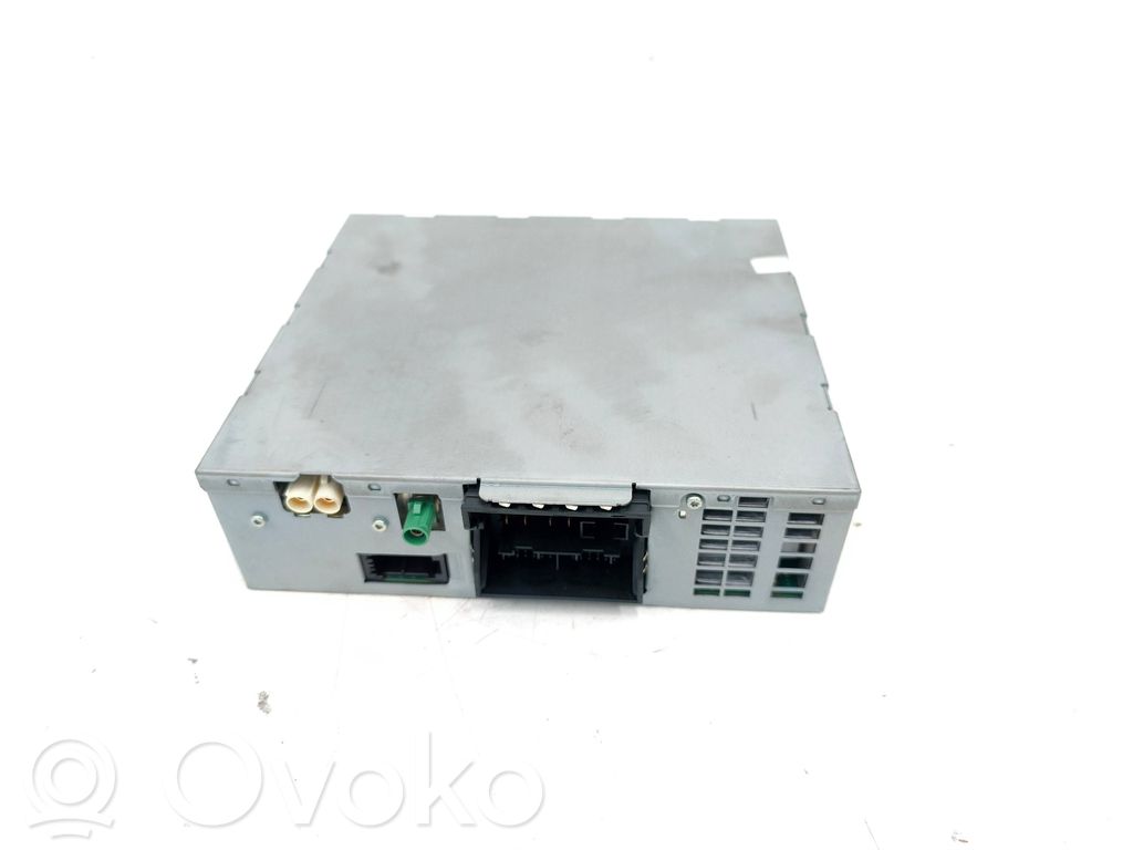 Audi Q7 4L Unitate principală radio/CD/DVD/GPS 