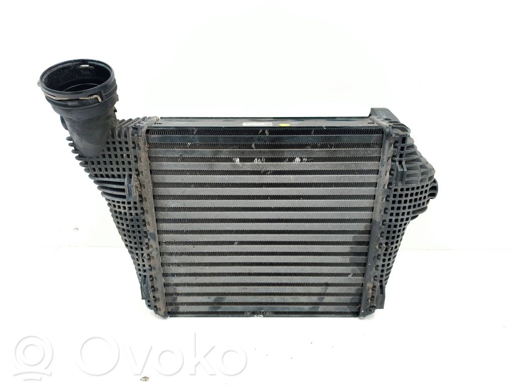 Porsche Macan (95B) Radiador intercooler 