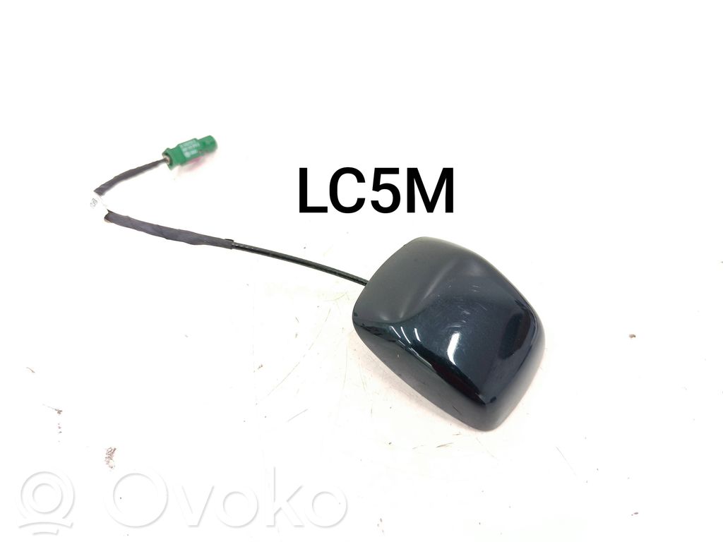 Porsche Cayenne (92A) GPS-pystyantenni 