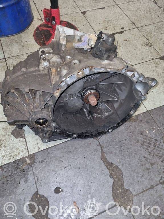 Ford Kuga I Manual 6 speed gearbox 