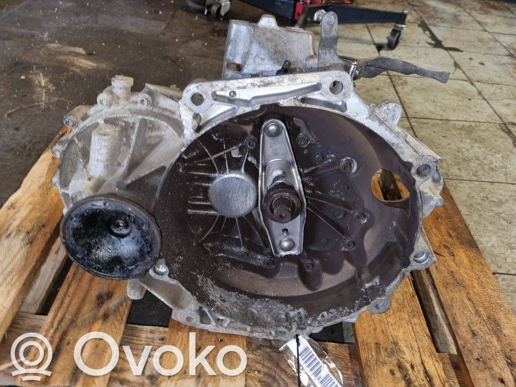 Volkswagen Golf Plus Manualna 5-biegowa skrzynia biegów 