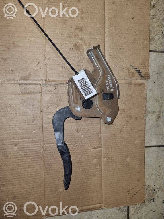 Dacia Dokker Accelerator throttle pedal 