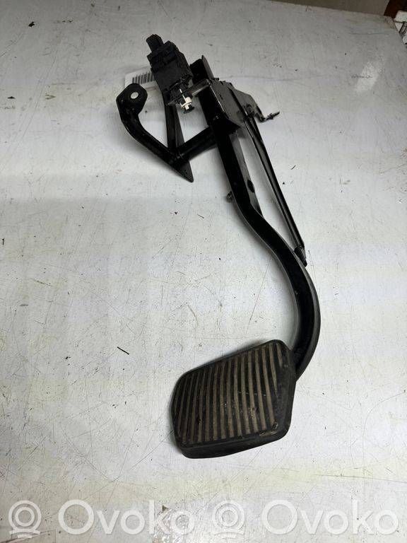 Clutch pedal