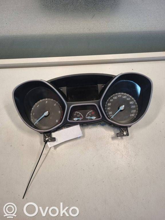 Ford Focus Nopeusmittari (mittaristo) 